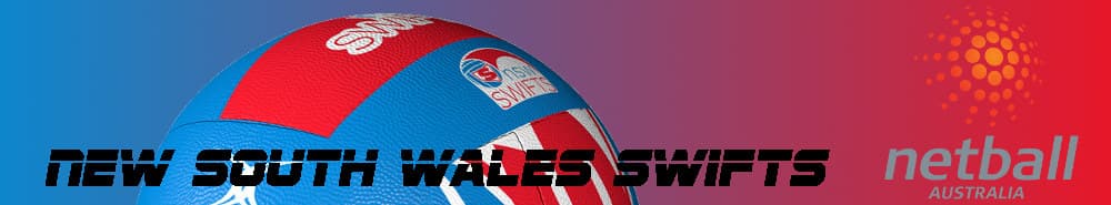 New South Wales Swifts banner