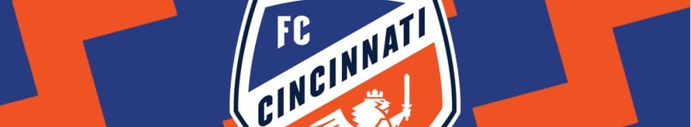 FC Cincinnati banner