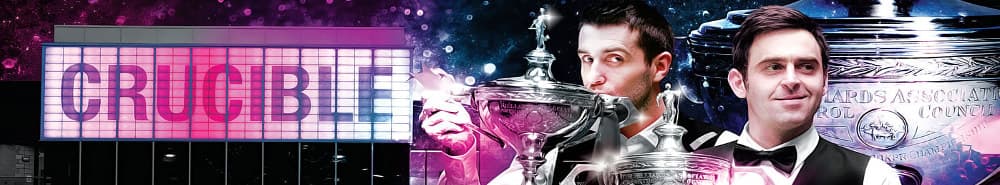 World Snooker Championship Mens banner