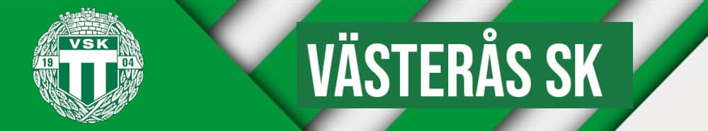 Vaesteraas SK banner