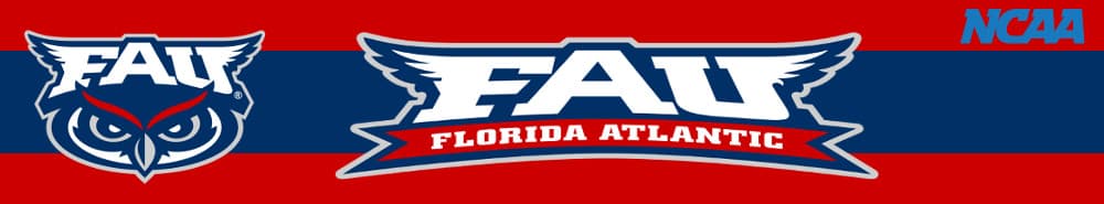 Florida Atlantic banner