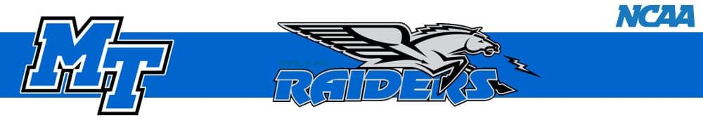 Middle Tennessee banner