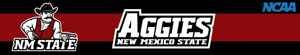 New Mexico State banner