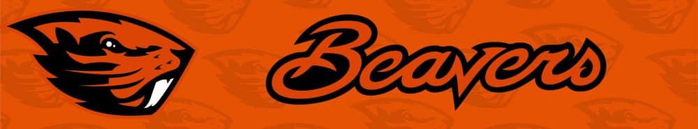 Oregon State banner