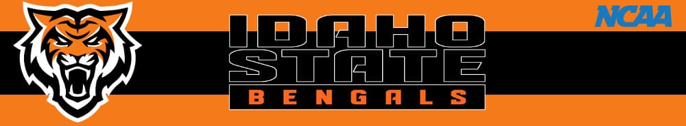 Idaho State banner