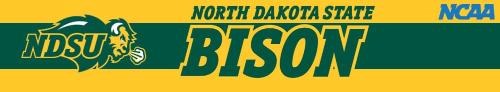 North Dakota State banner