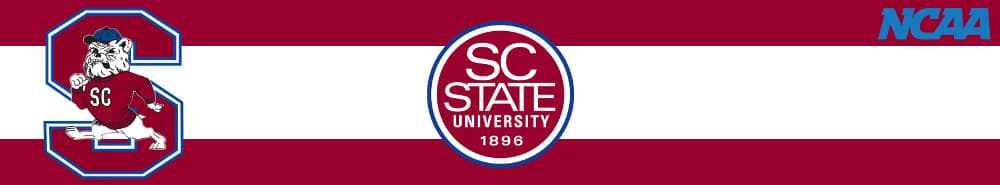 South Carolina State banner