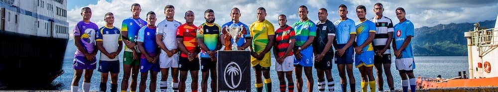 Fiji Rugby banner