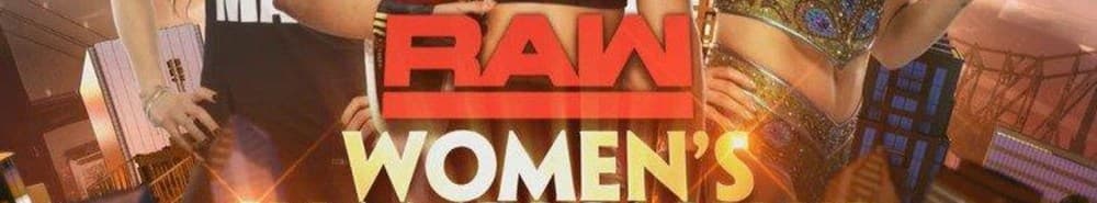 Raw Women banner