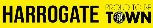 Harrogate Town FC artwork 4