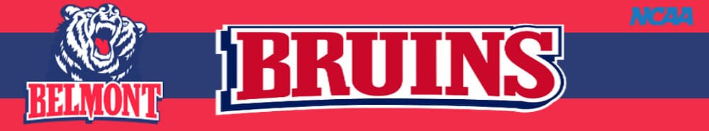 Belmont banner