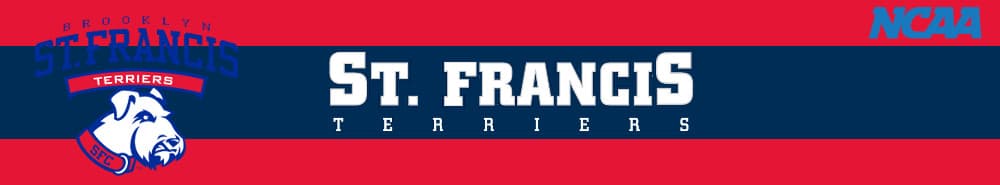 St Francis-Brooklyn banner