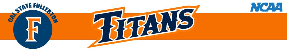 Cal State-Fullerton banner