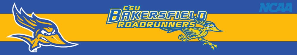 Cal State-Bakersfield banner