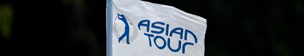 Asian Tour Mens banner