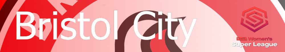 Bristol City WFC banner