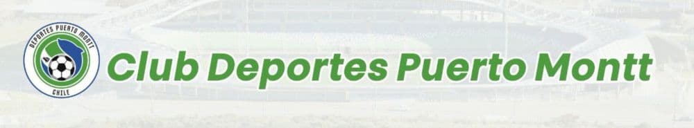 Deportes Puerto Montt banner