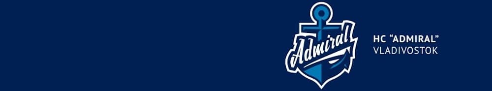 Admiral Vladivostok banner