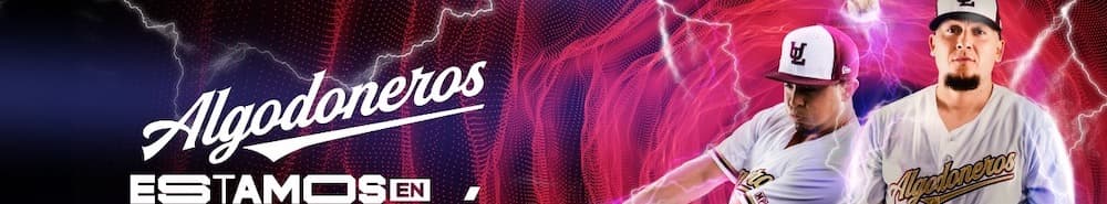 Algodoneros de Unión Laguna banner