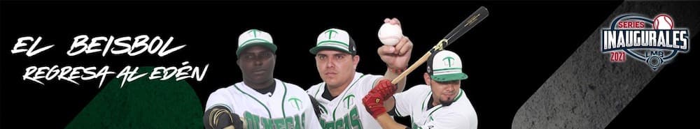 Olmecas de Tabasco banner