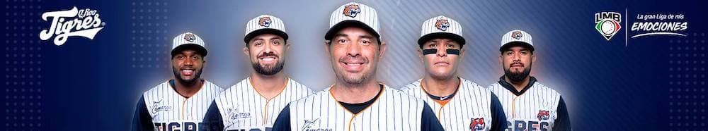 Tigres de Quintana Roo banner