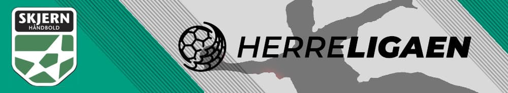 Skjern Håndbold banner