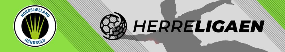 Nordsjælland Håndbold banner