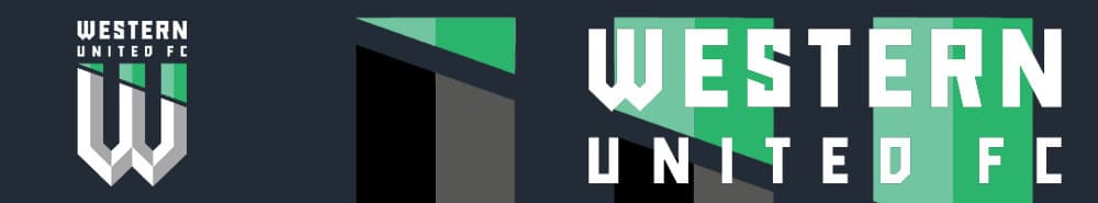Western United FC Women banner