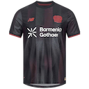 Leverkusen jersey