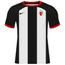 Ascoli jersey