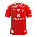 Brest jersey