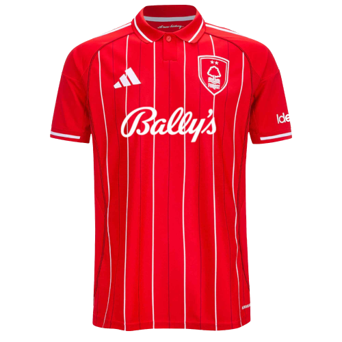 Nottingham Forest artwork 3