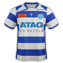 De Graafschap jersey