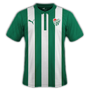 Bursaspor jersey
