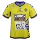 Waasland-Beveren jersey