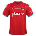 Helsingborg jersey