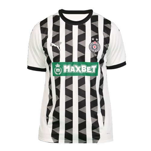 Partizan Belgrade artwork 2