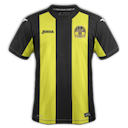UE Santa Coloma jersey