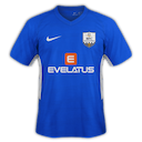 BFC Daugavpils jersey