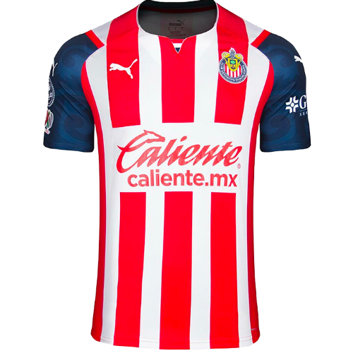 CD Guadalajara artwork 2