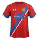 Dagenham and Redbridge jersey