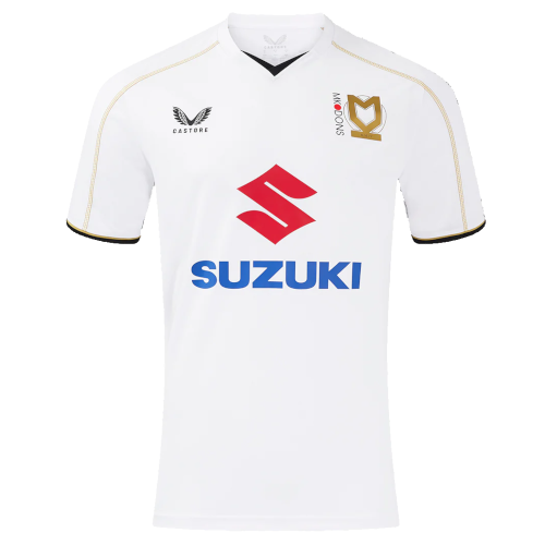Milton Keynes Dons artwork 3