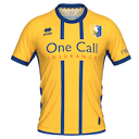 Mansfield jersey