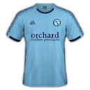 Forfar jersey