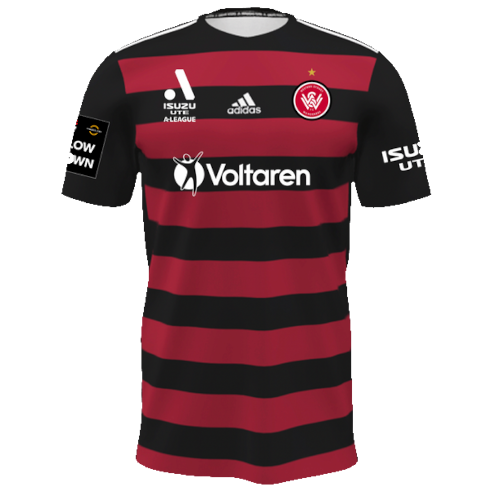 Western Sydney Wanderers FC artwork 3