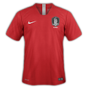South Korea jersey