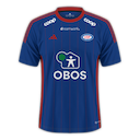 Vaalerenga jersey