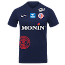 Chateauroux jersey