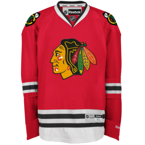 Chicago Blackhawks artwork 3