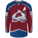 Colorado Avalanche jersey